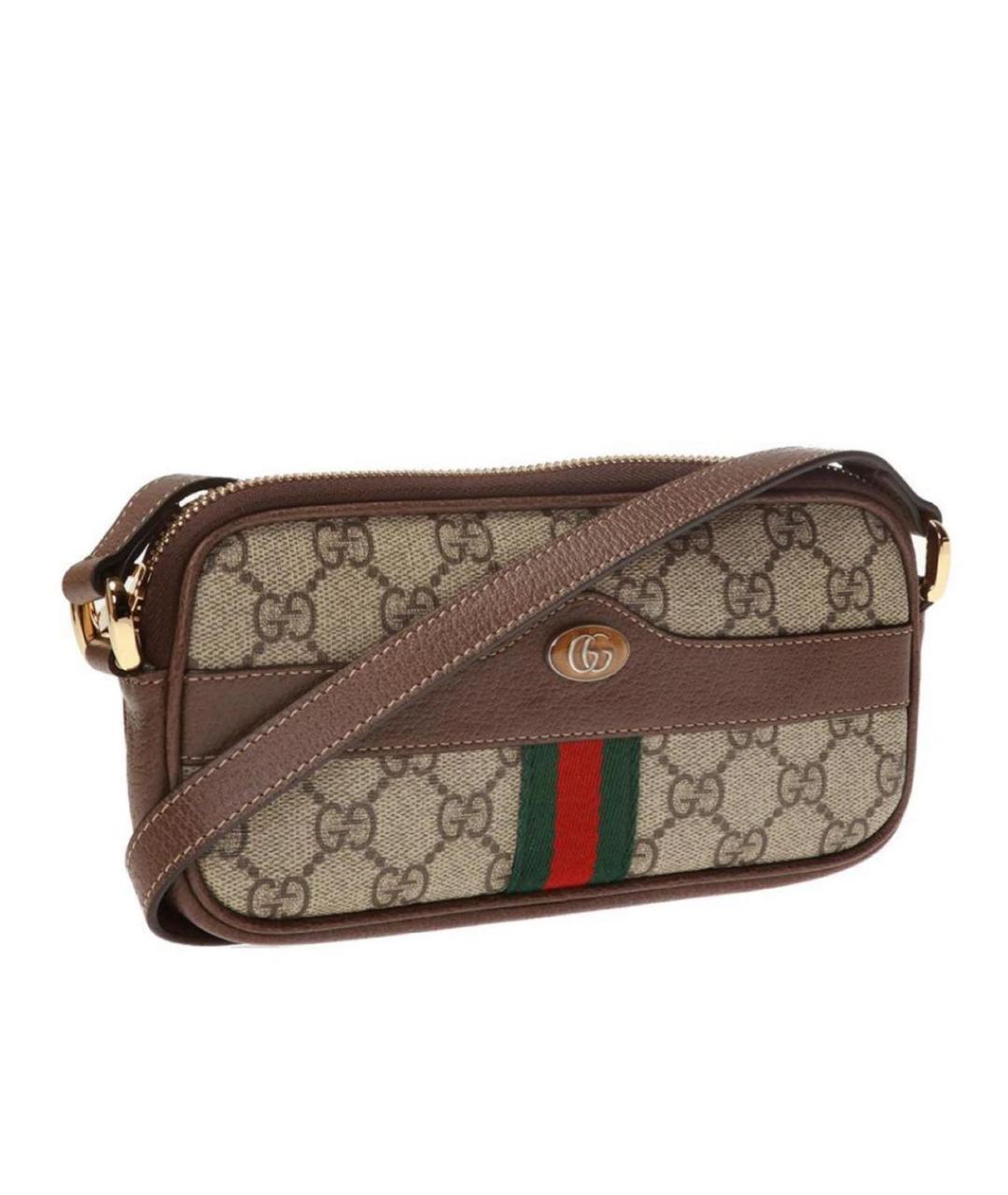 GUCCI Сумка через плечо, фото 2