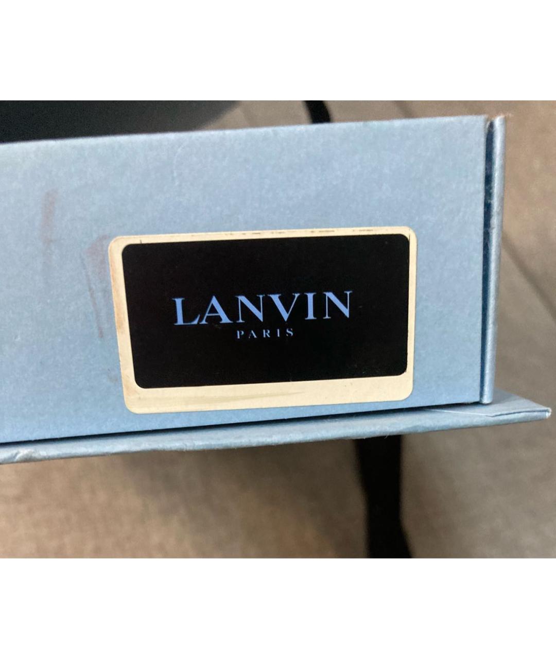 LANVIN Бежевый чокер, фото 5