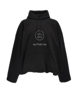 VETEMENTS Худи/толстовка