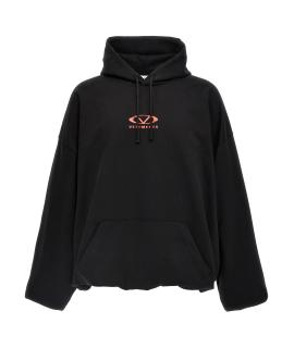 VETEMENTS Худи/толстовка