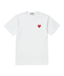 COMME DES GARÇONS PLAY Футболка