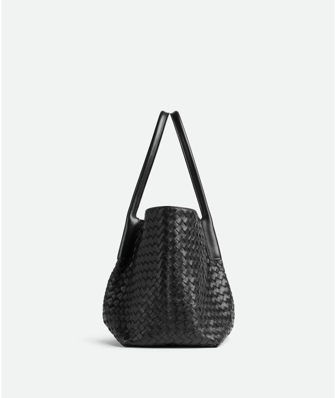 BOTTEGA VENETA Мульти кожаная сумка тоут, фото 4