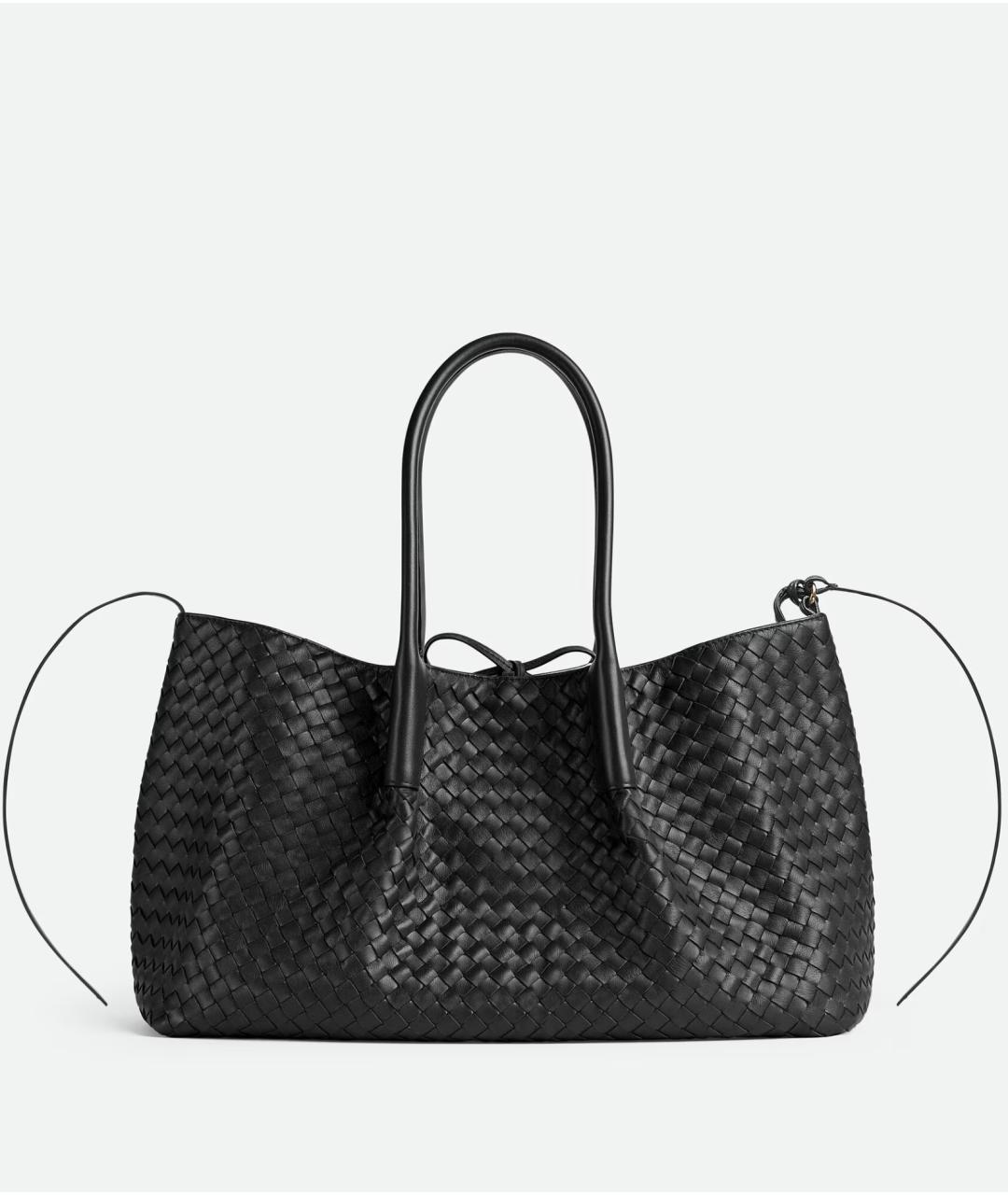 BOTTEGA VENETA Мульти кожаная сумка тоут, фото 8