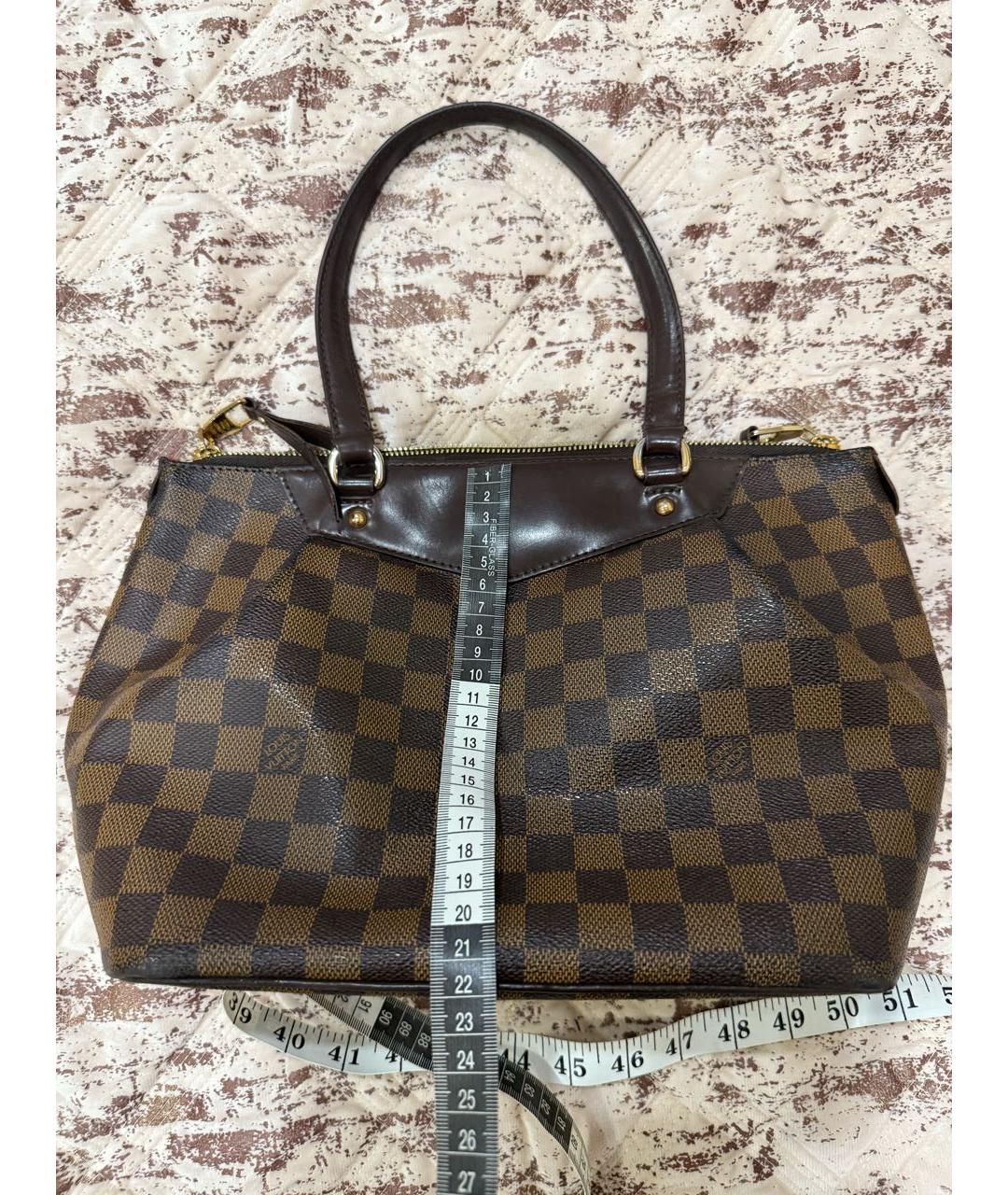 LOUIS VUITTON Мульти сумка с короткими ручками, фото 3