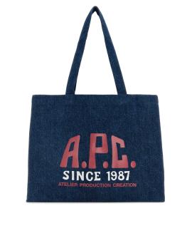 A.P.C. Сумка тоут