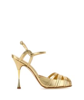 MANOLO BLAHNIK Босоножки