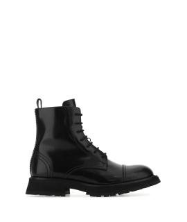 ALEXANDER MCQUEEN Низкие ботинки