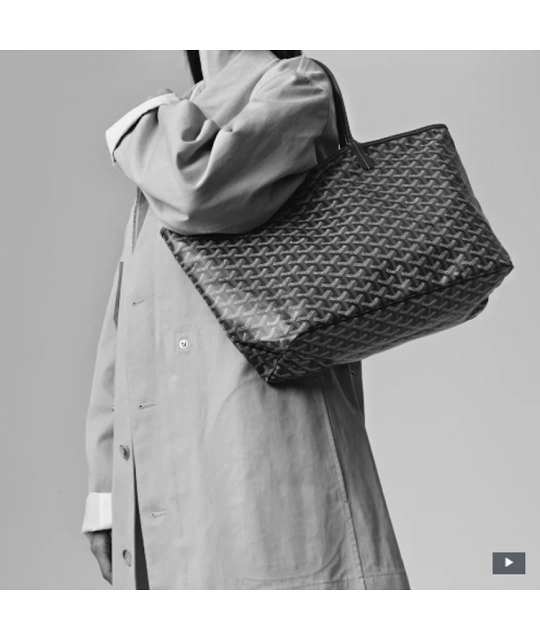 GOYARD Сумка через плечо, фото 5