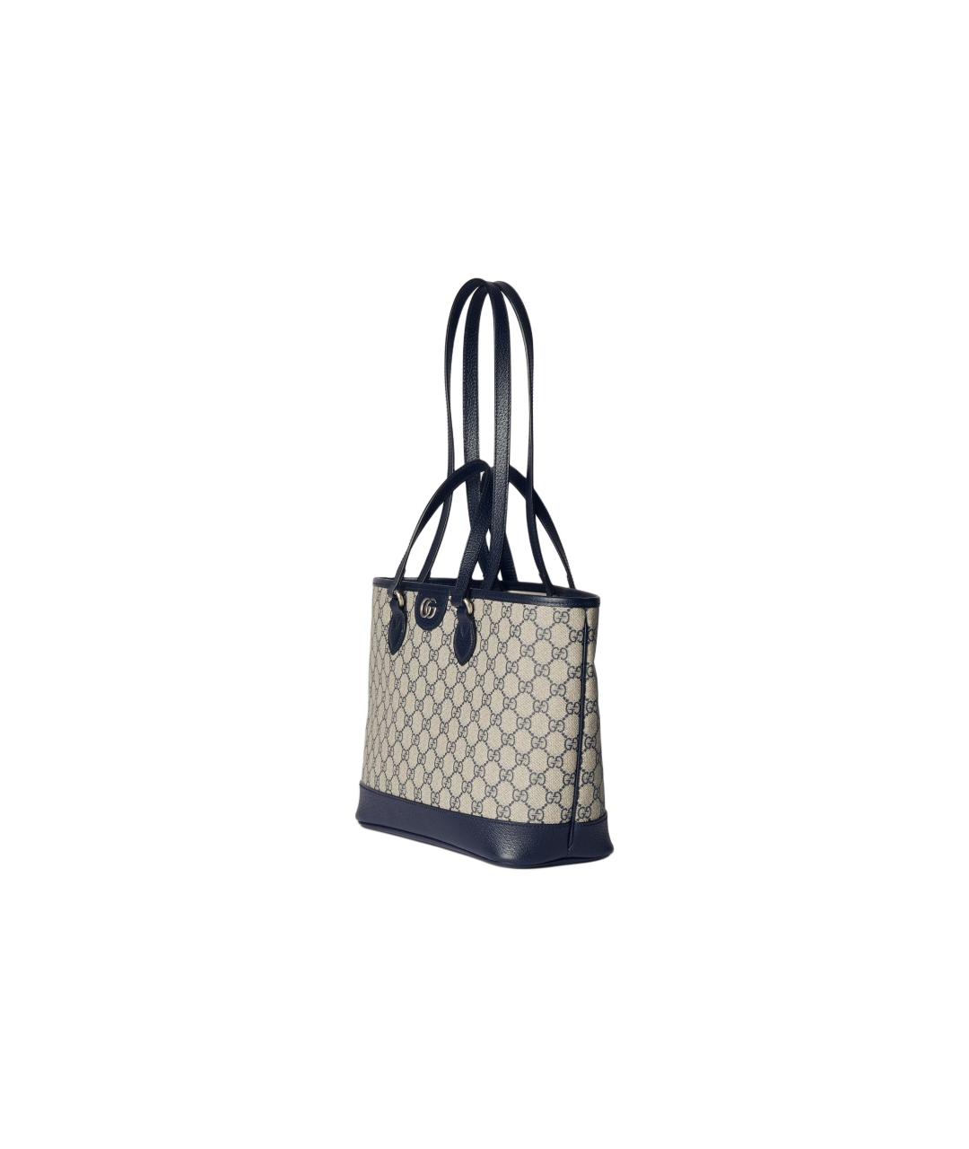 GUCCI Тканевая сумка через плечо, фото 2