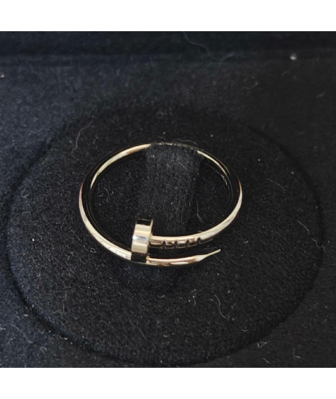 CARTIER Белое кольцо из белого золота, фото 2