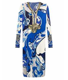 

Повседневное платье EMILIO PUCCI