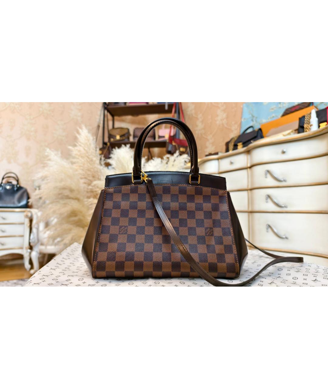 LOUIS VUITTON Сумка с короткими ручками, фото 3