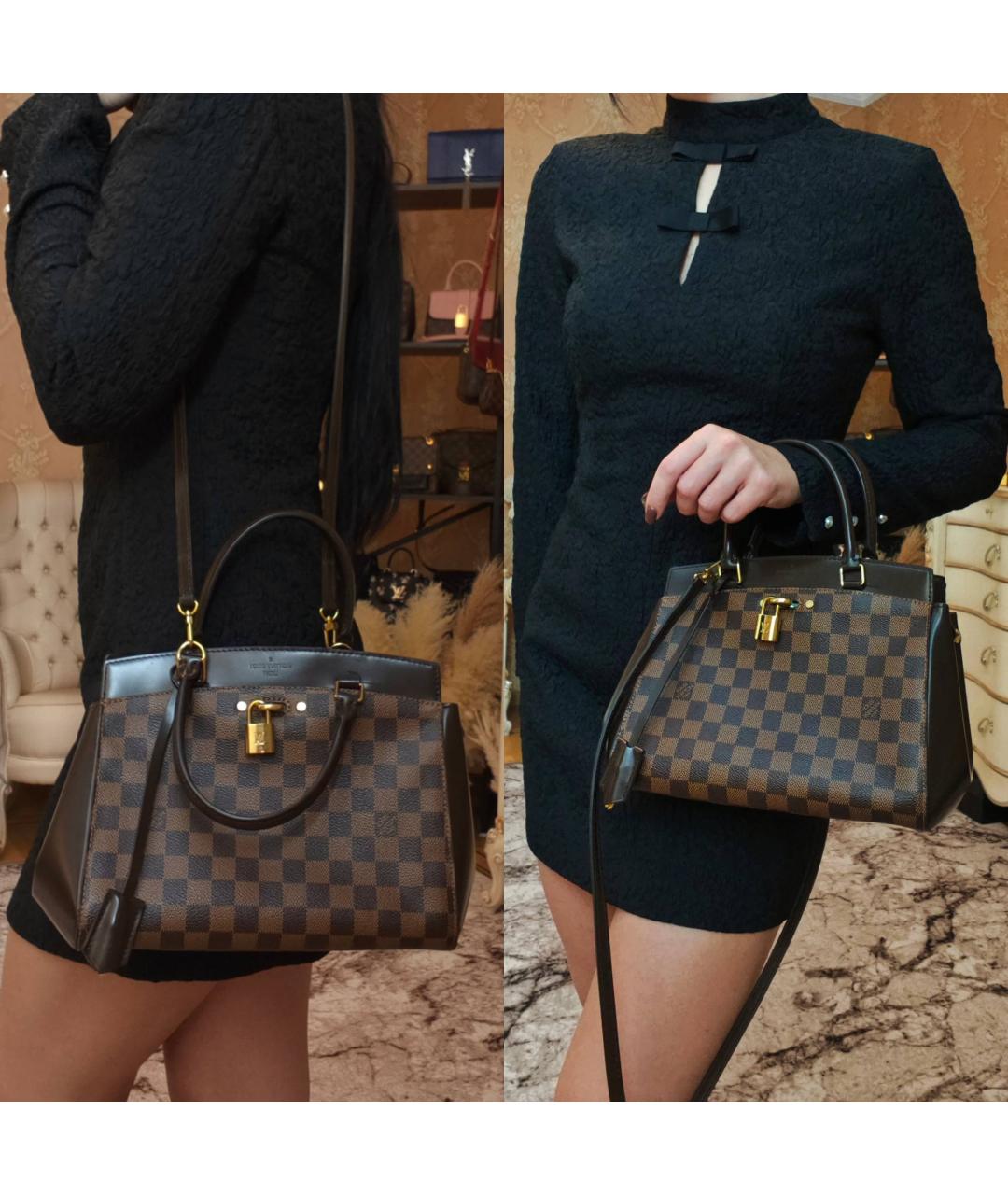 LOUIS VUITTON Сумка с короткими ручками, фото 4