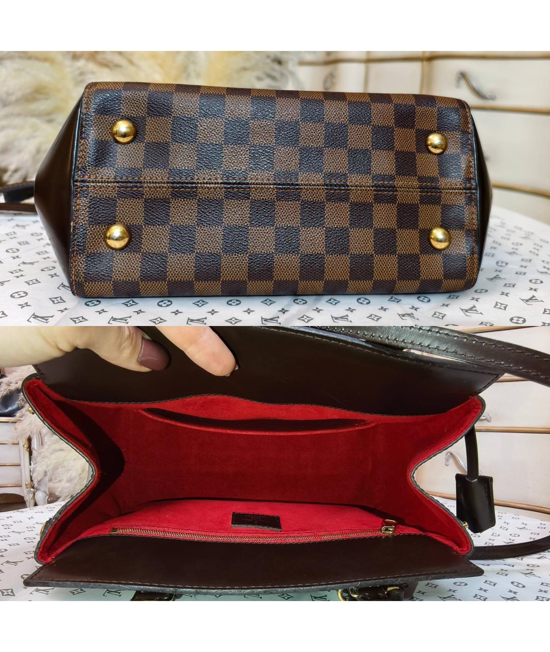 LOUIS VUITTON Сумка с короткими ручками, фото 6