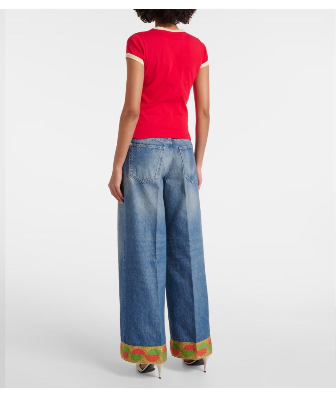 VALENTINO Футболка, фото 5