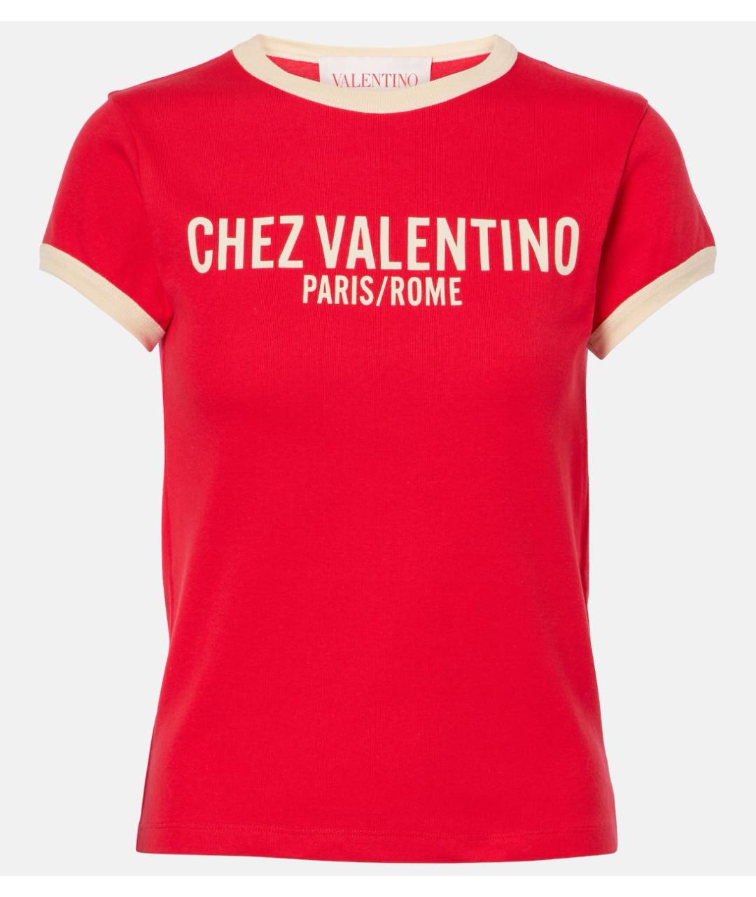 VALENTINO Футболка, фото 6