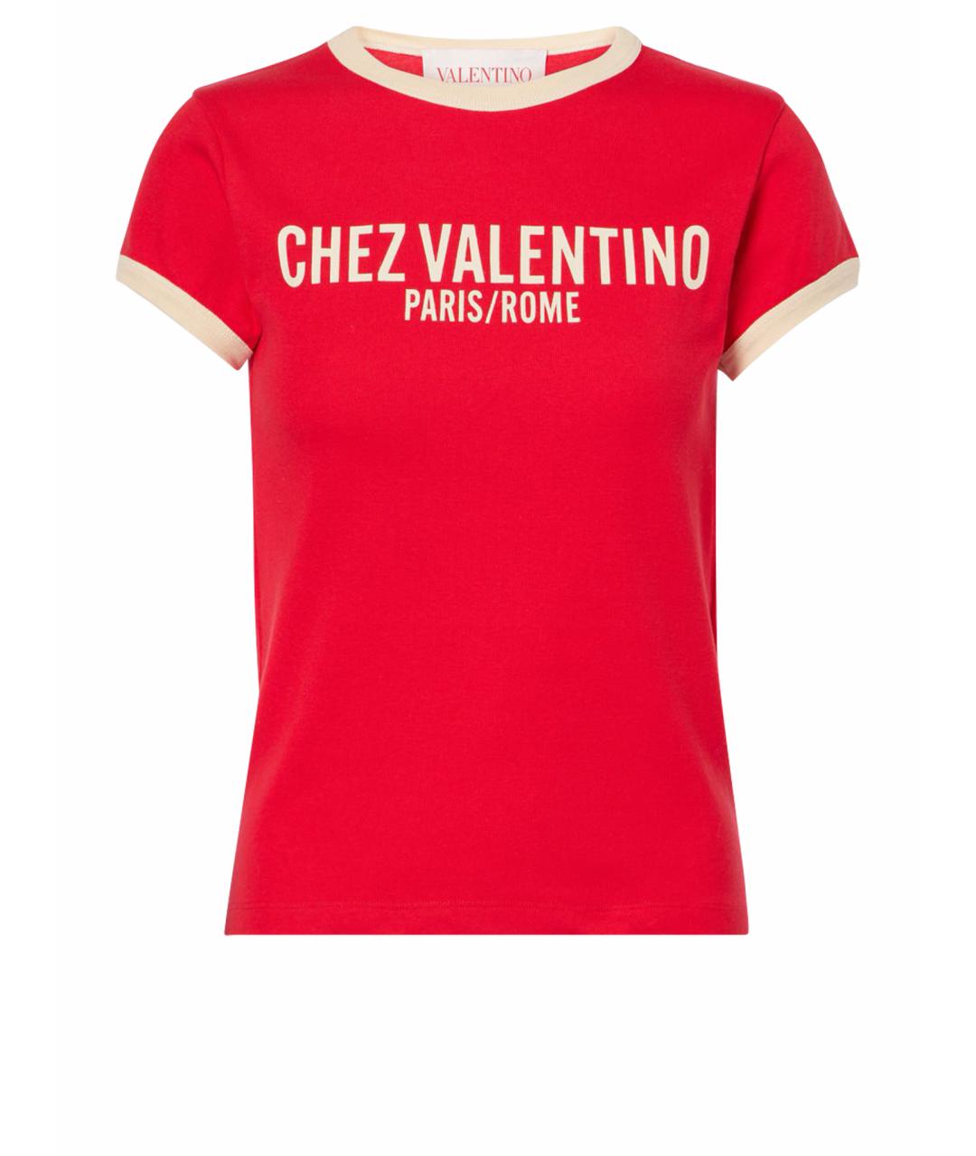 VALENTINO Футболка, фото 1