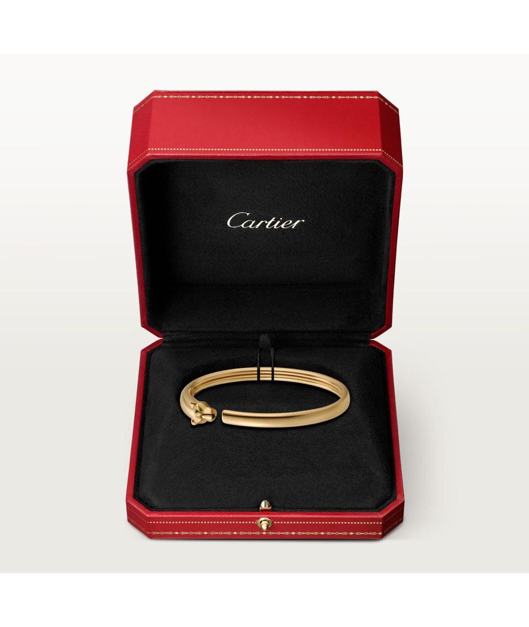 CARTIER Золотой браслет из желтого золота, фото 3