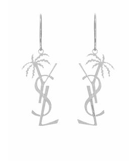 SAINT LAURENT Серьги