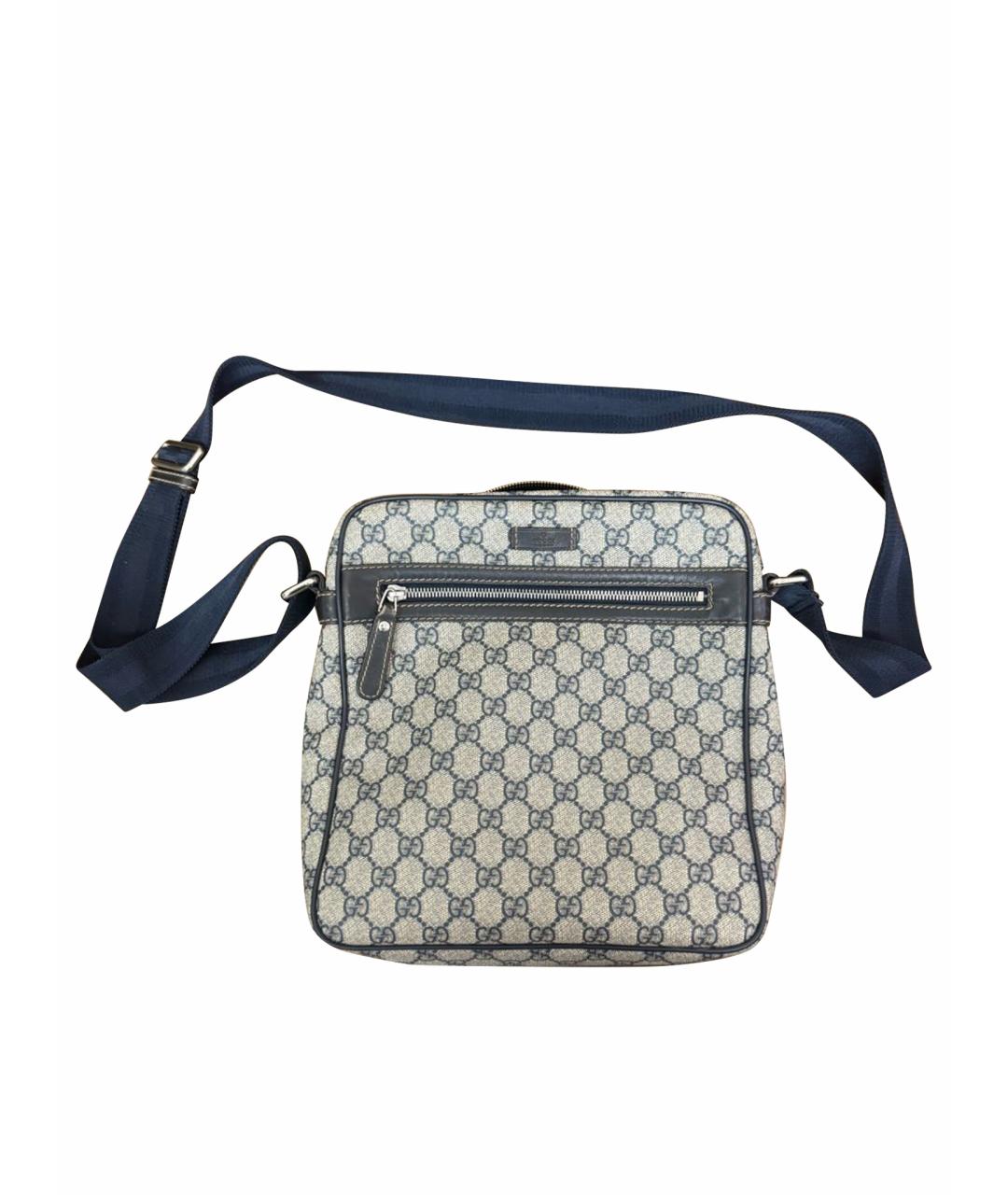 GUCCI Бежевая сумка на плечо, фото 1