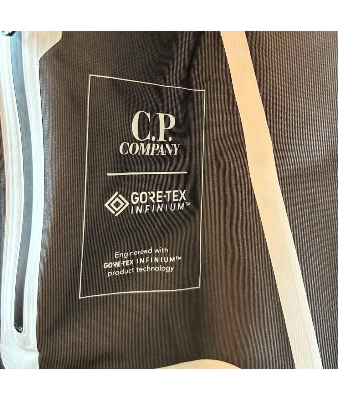 CP COMPANY Серая куртка, фото 4