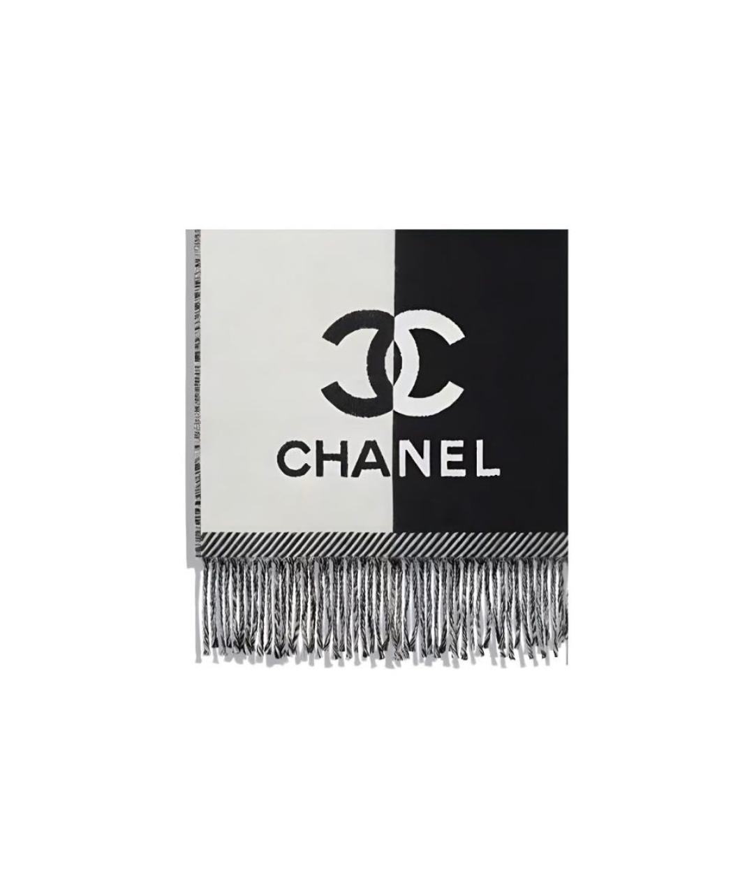 CHANEL Мульти шарф, фото 3