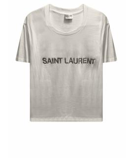 SAINT LAURENT Футболка