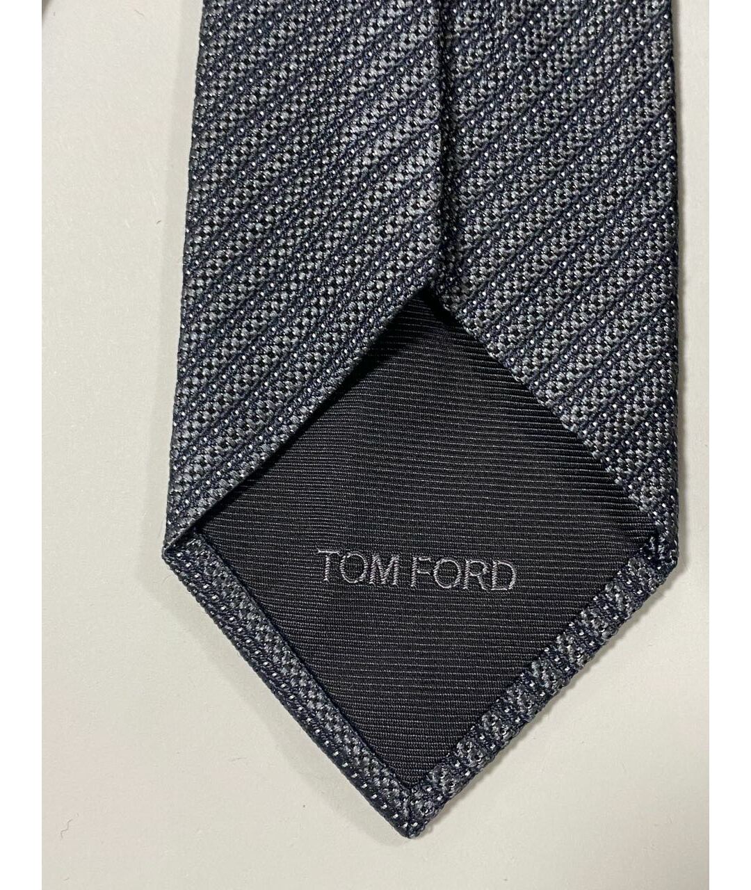 TOM FORD Шелковый галстук, фото 3