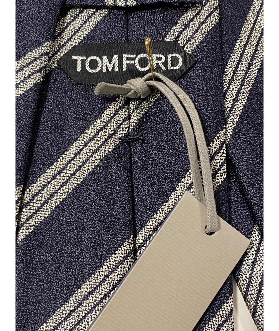 TOM FORD Шелковый галстук, фото 3