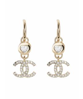 CHANEL Серьги