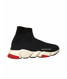 Высокие кроссовки / кеды BALENCIAGA Speed trainer