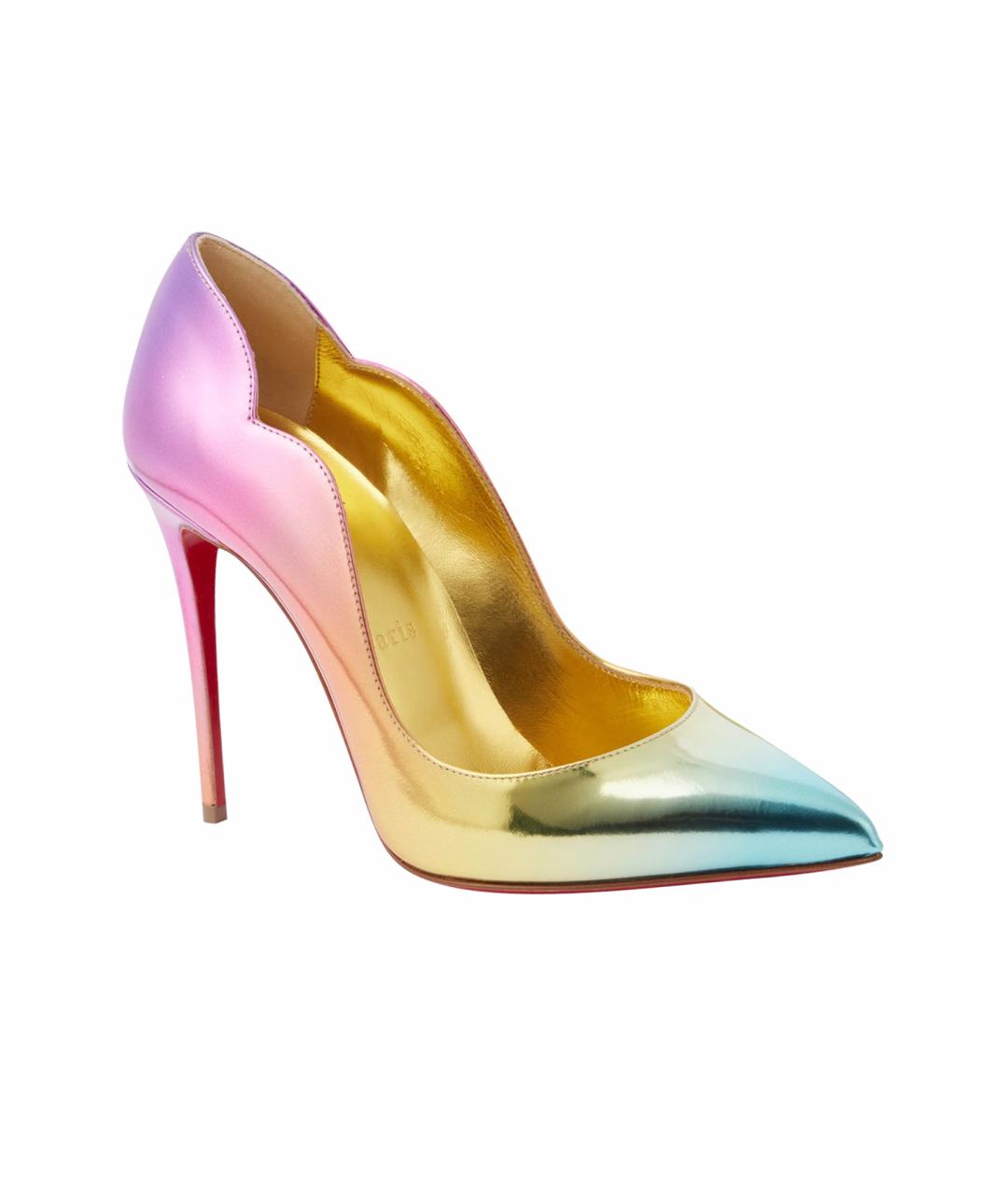 CHRISTIAN LOUBOUTIN Туфли, фото 1