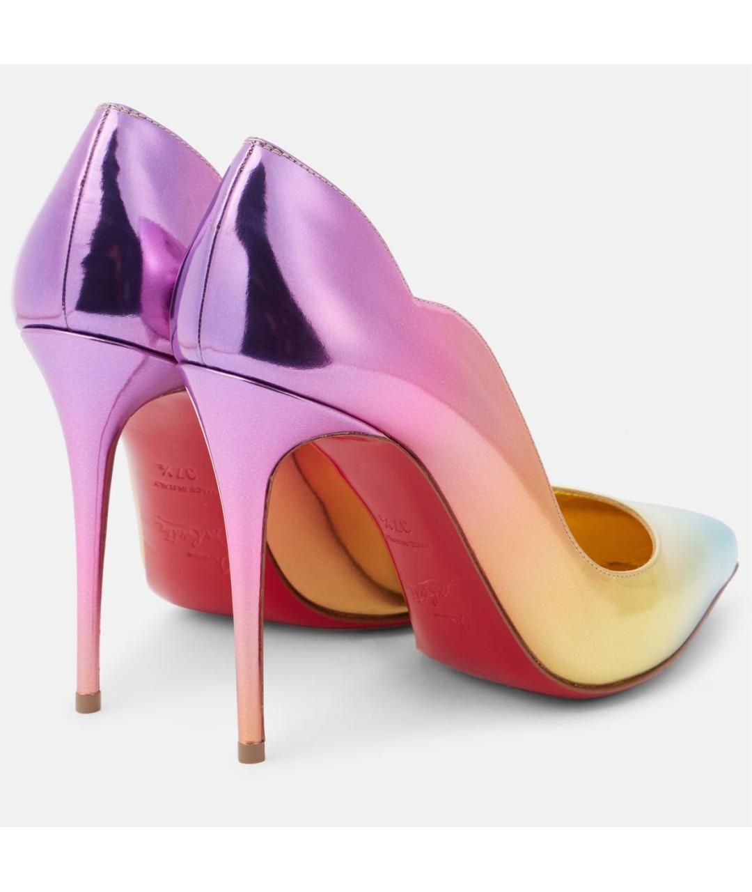 CHRISTIAN LOUBOUTIN Туфли, фото 3