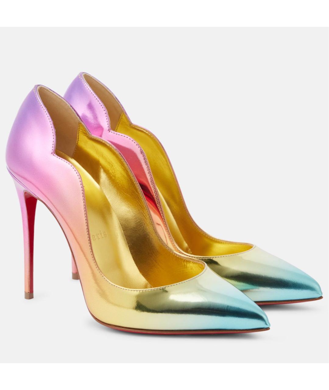 CHRISTIAN LOUBOUTIN Туфли, фото 6