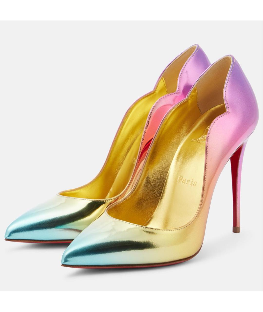 CHRISTIAN LOUBOUTIN Туфли, фото 2