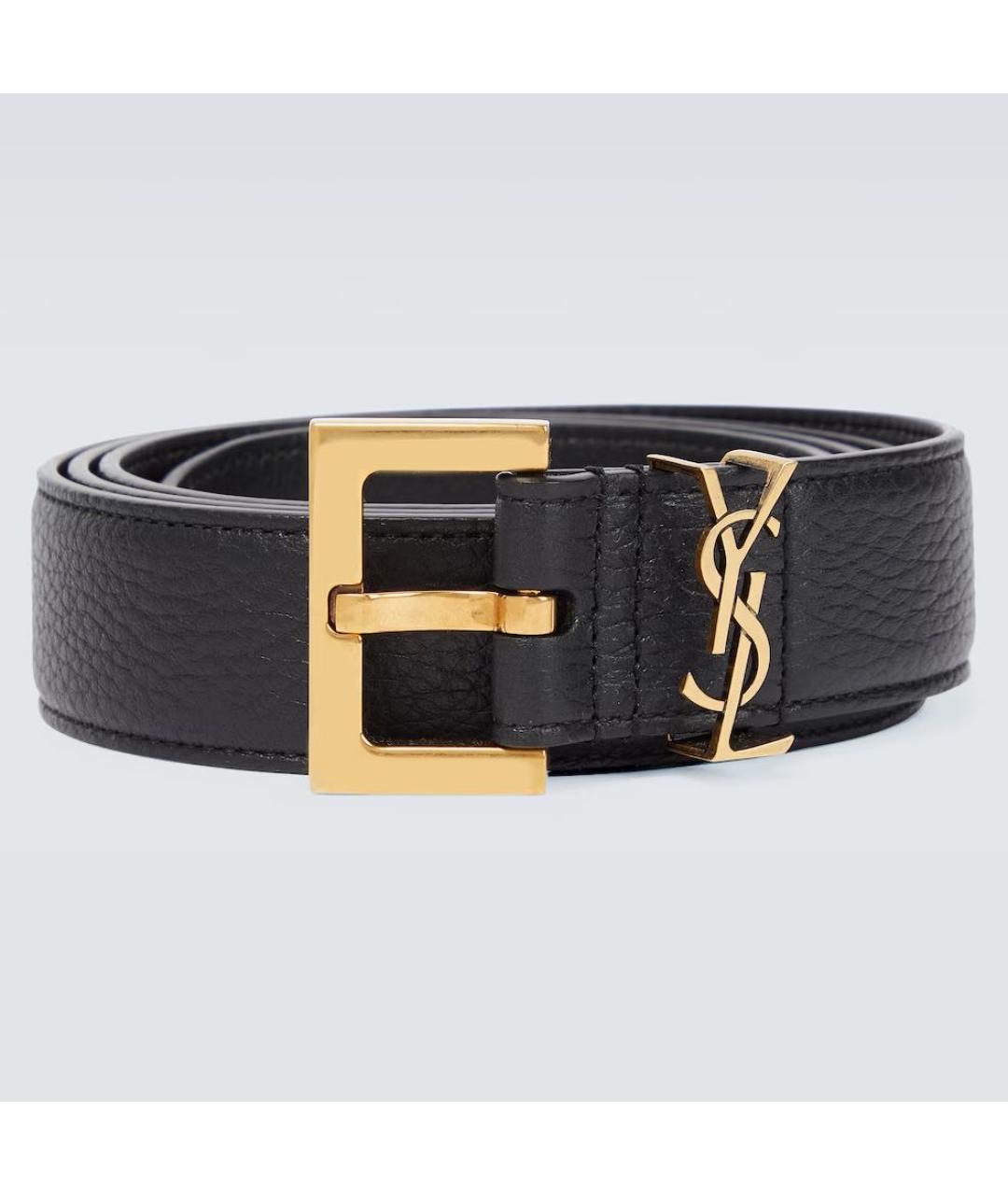 SAINT LAURENT Ремень, фото 5