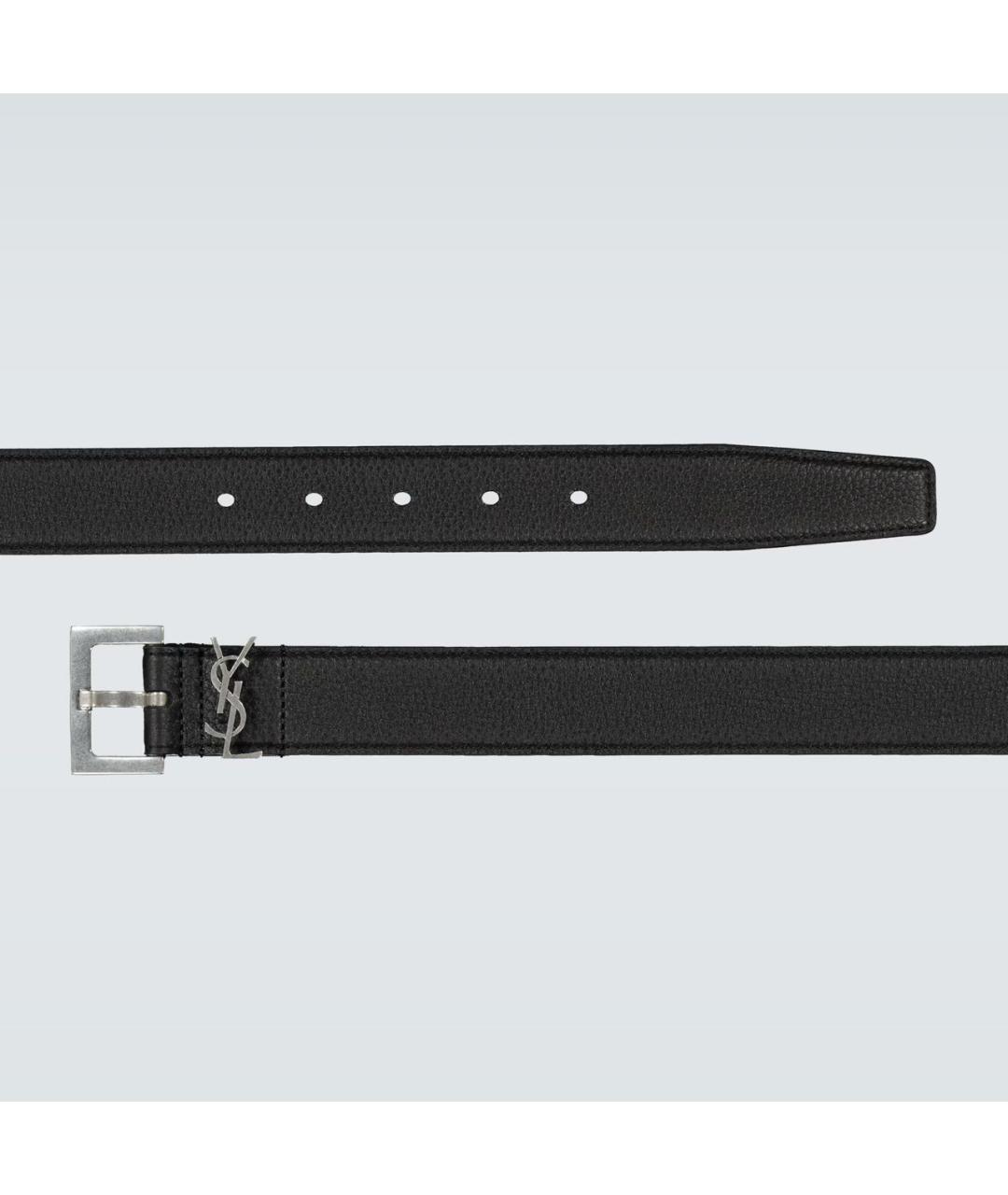 SAINT LAURENT Ремень, фото 2