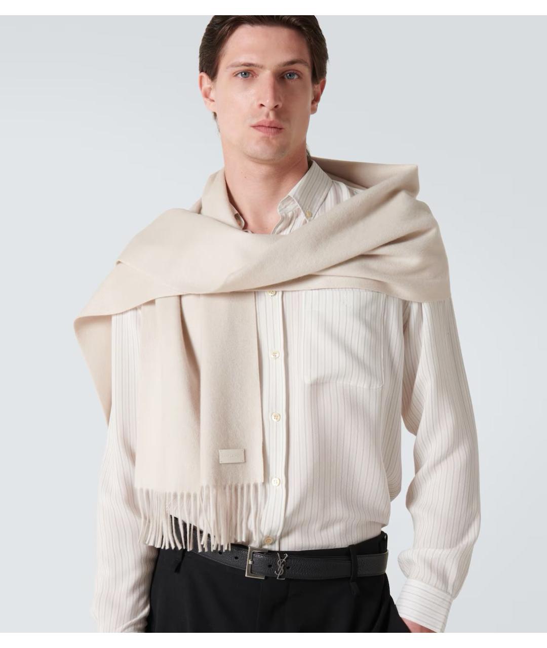 SAINT LAURENT Ремень, фото 4