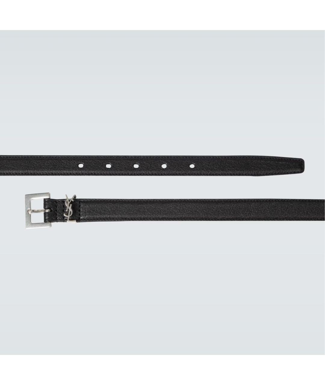 SAINT LAURENT Ремень, фото 2