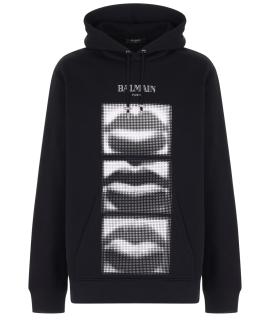 BALMAIN Худи/толстовка