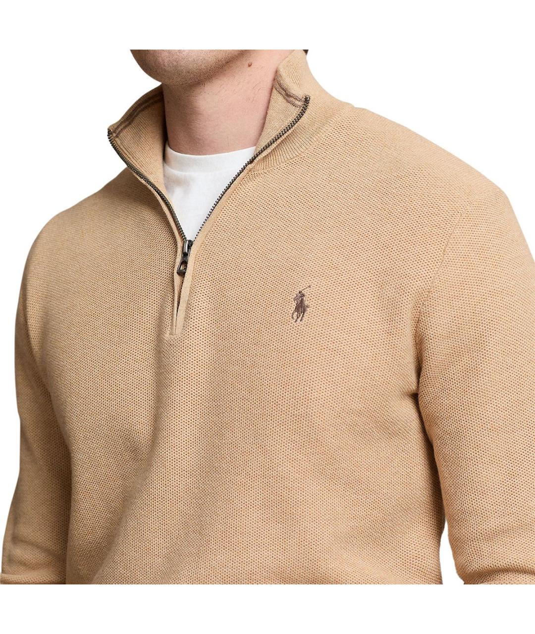 POLO RALPH LAUREN Хлопковый джемпер / свитер, фото 3