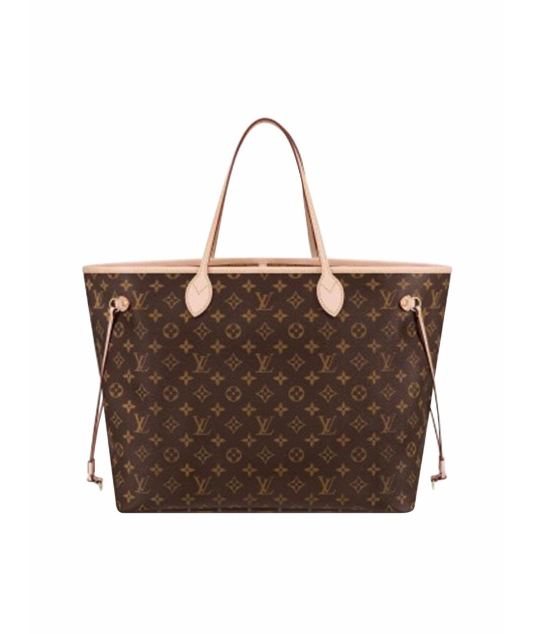 LOUIS VUITTON Сумка тоут, фото 1