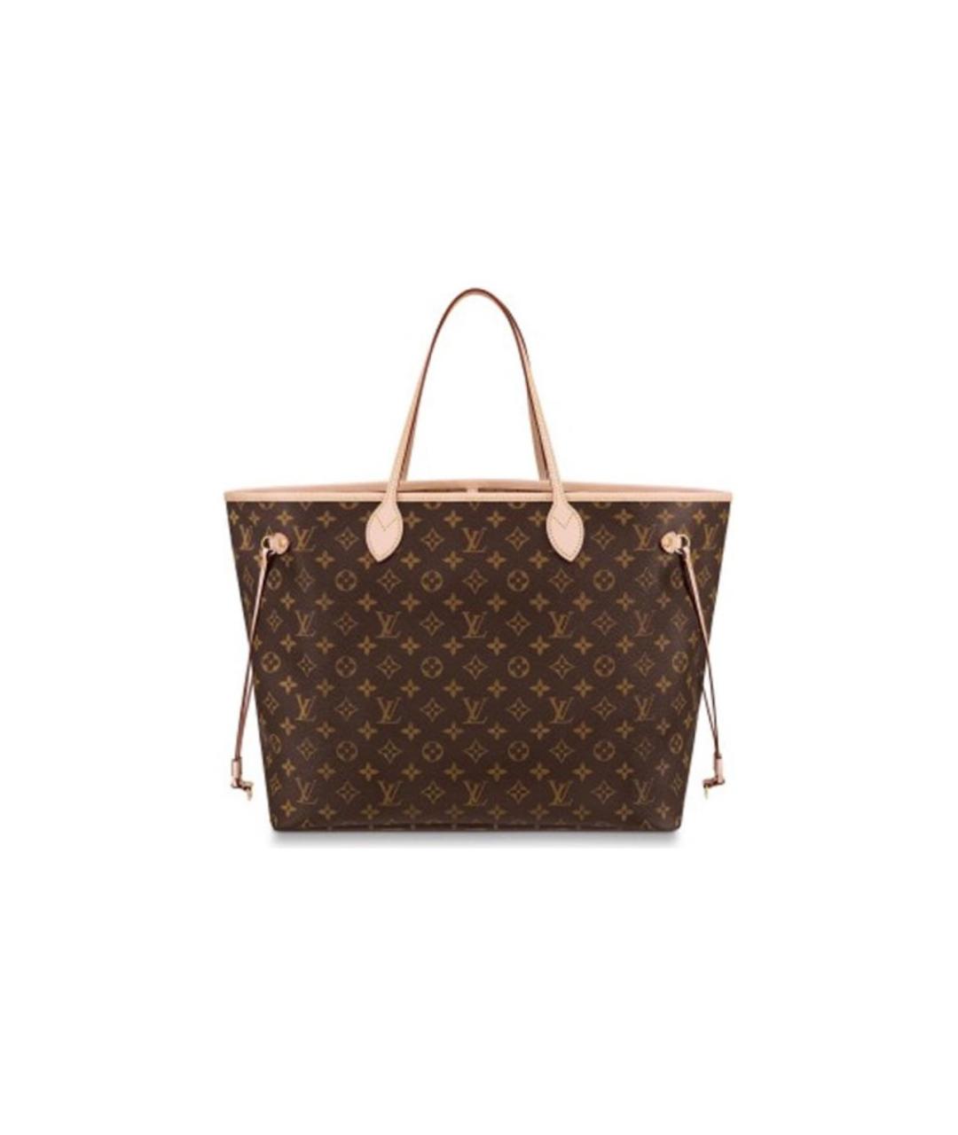 LOUIS VUITTON Сумка тоут, фото 4