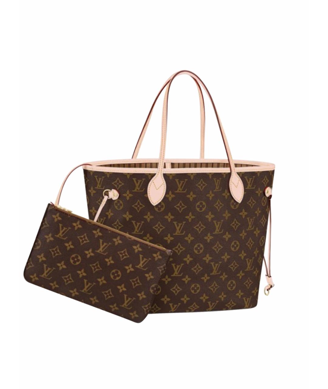 LOUIS VUITTON Сумка через плечо, фото 1