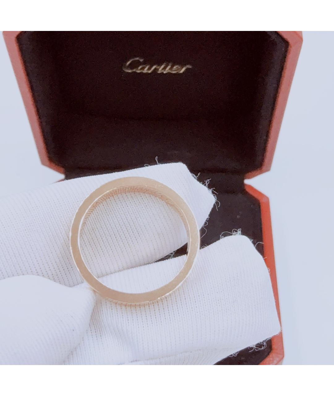 CARTIER Розовое кольцо из розового золота, фото 5