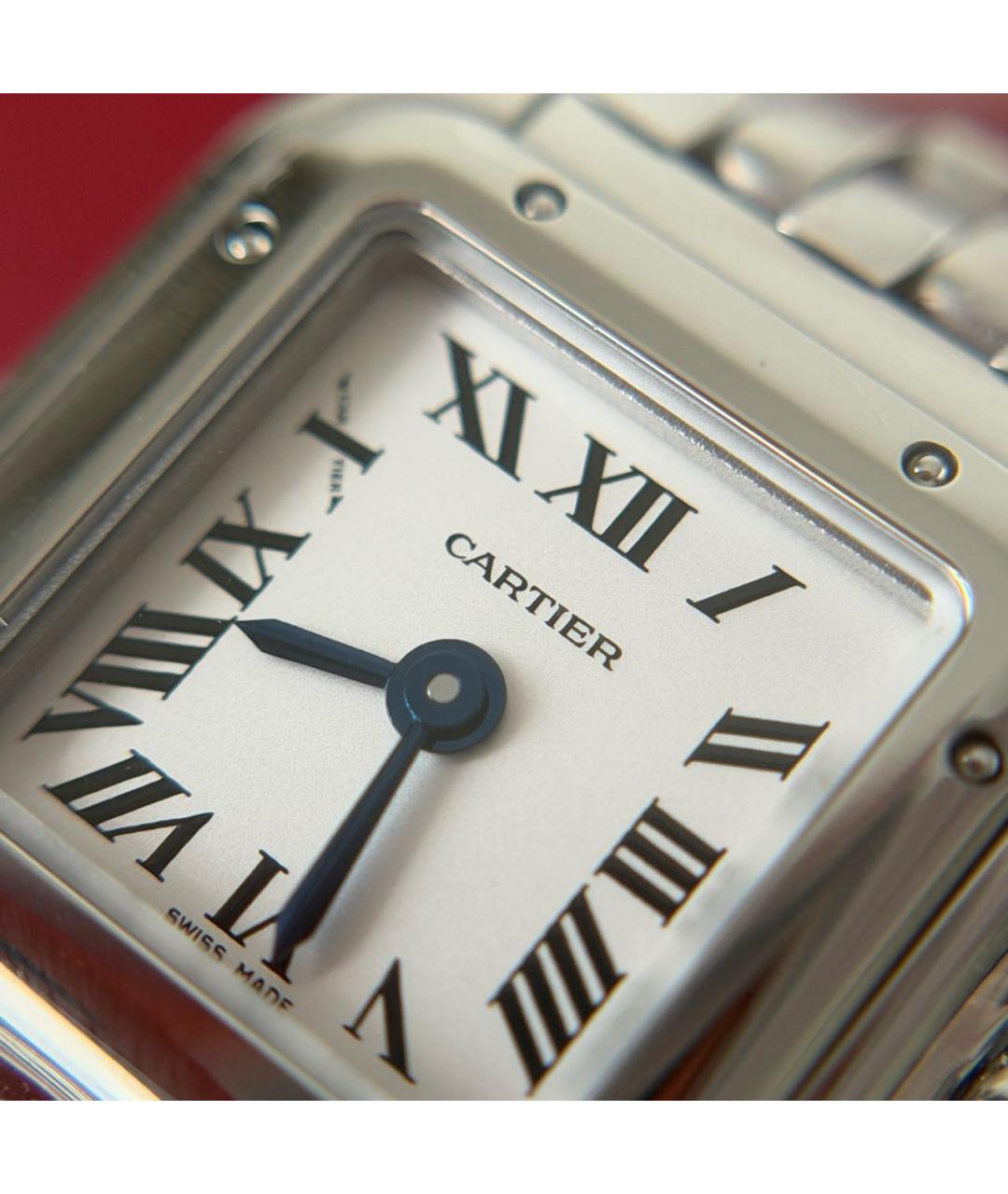 CARTIER Часы, фото 4