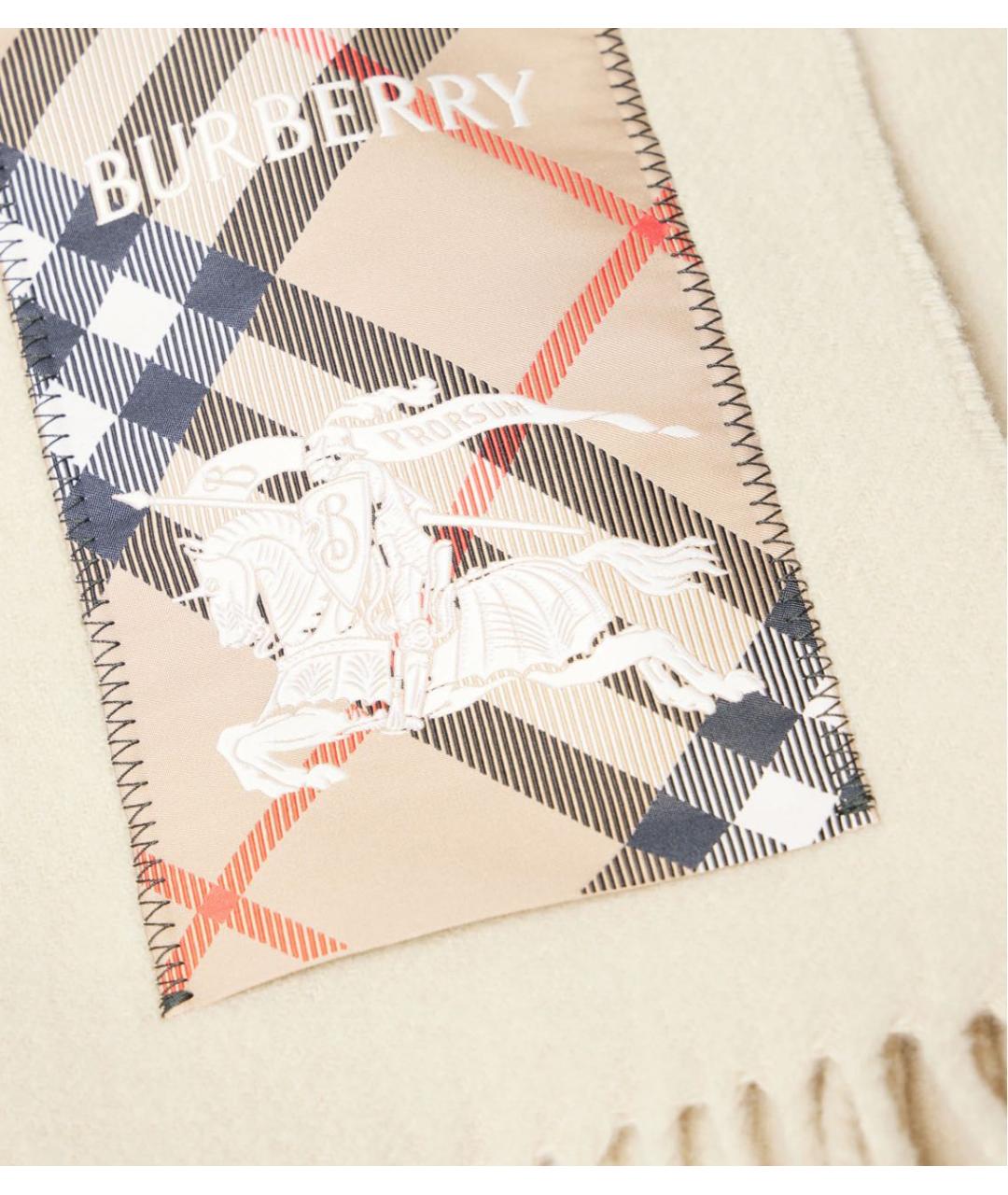 BURBERRY Шарф, фото 2