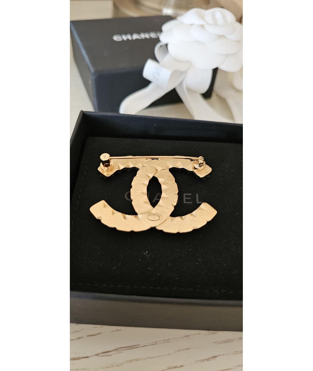 CHANEL Булавка / брошь, фото 2