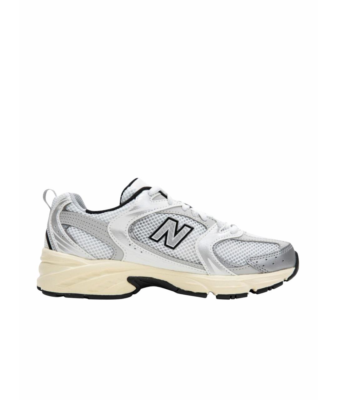 NEW BALANCE Серые кроссовки, фото 1