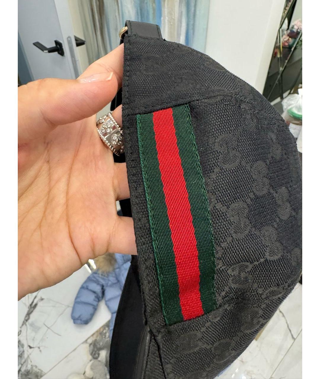 GUCCI Кепка/бейсболка, фото 5